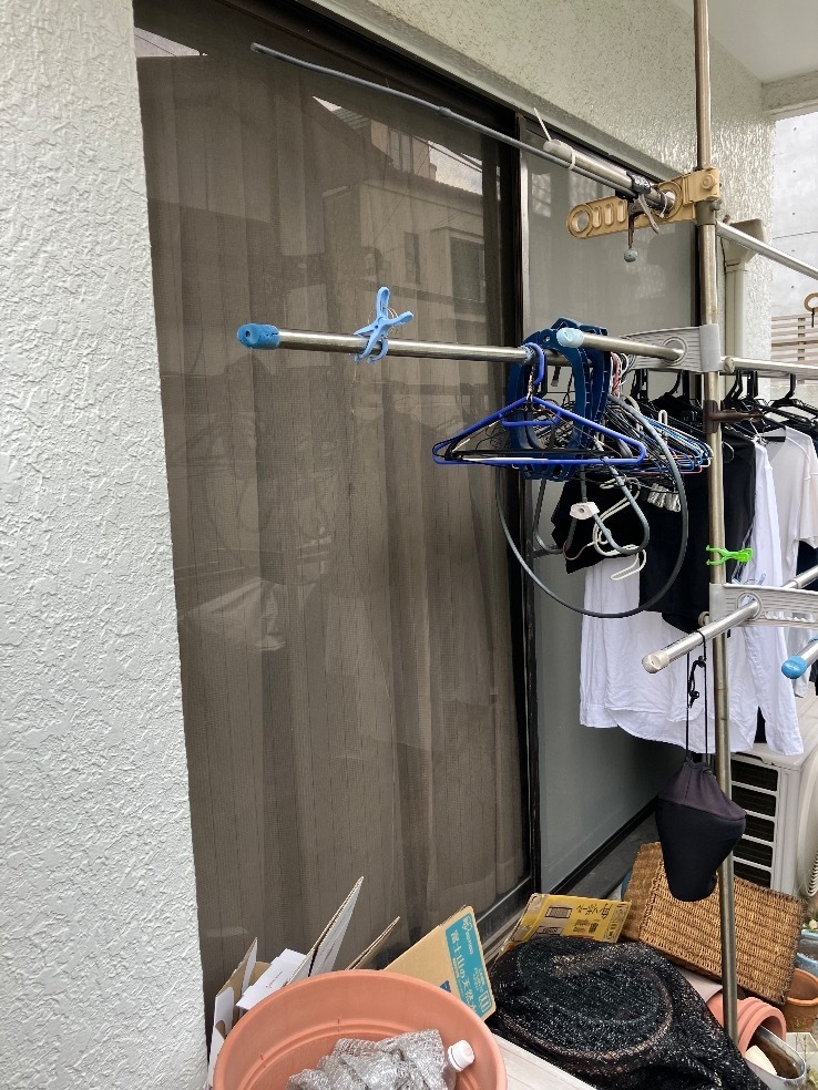 ガラスの熱割れ32ガラパゴス！