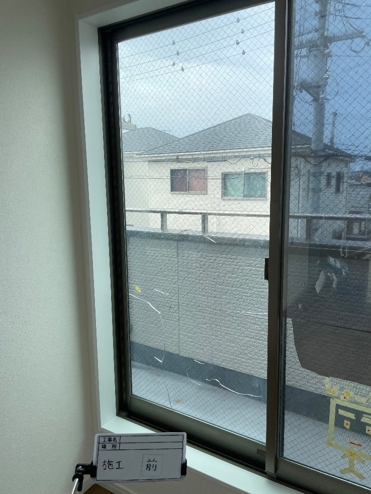 ガラスの熱割れ27ガラパゴス！
